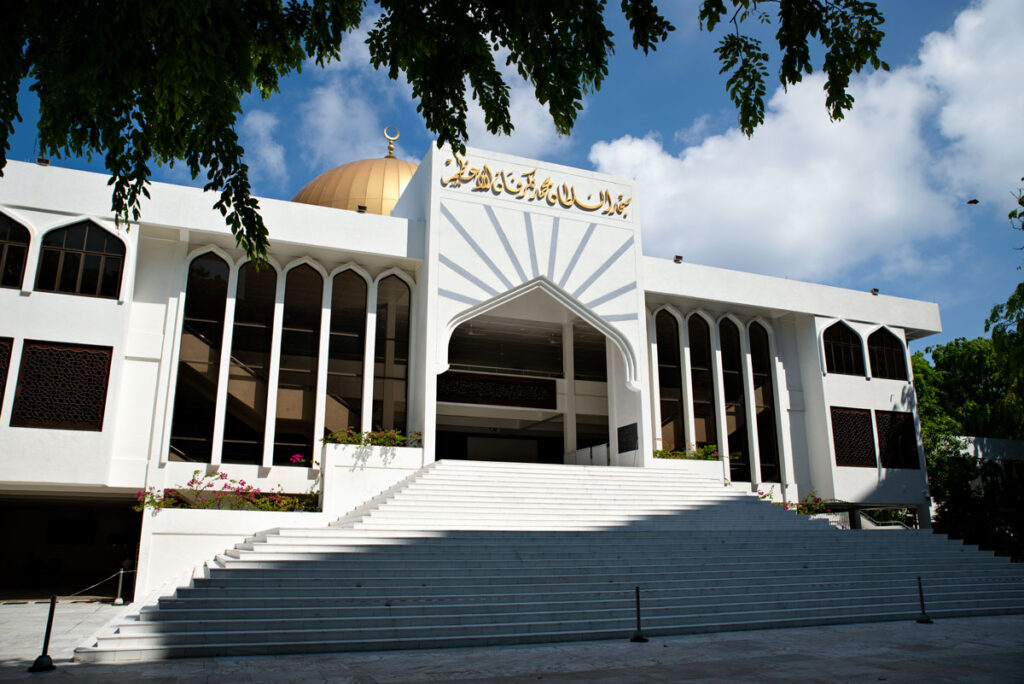 Masjid Al-Sultan Muhammad Thakurufaanu Al-Auzam