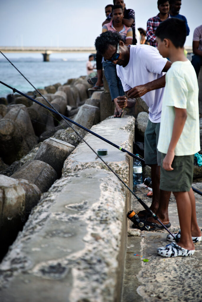 Malé Beach