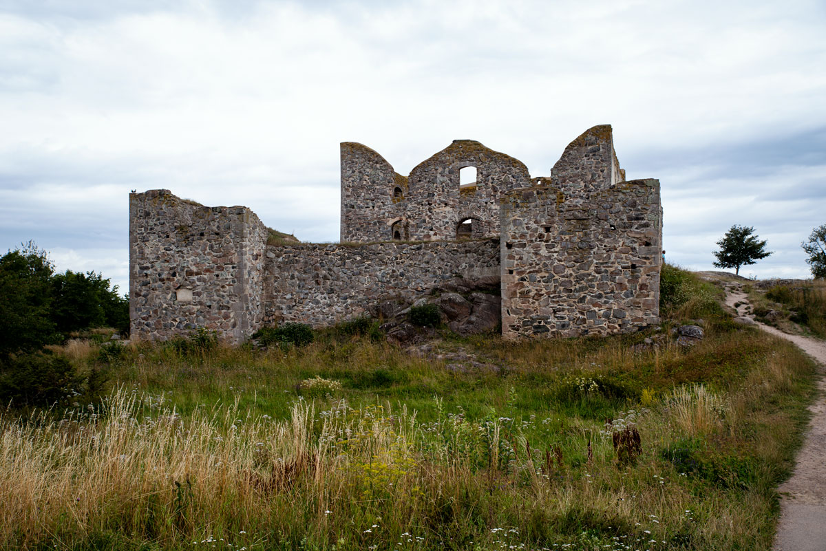 Brahehus at Lake Vättern