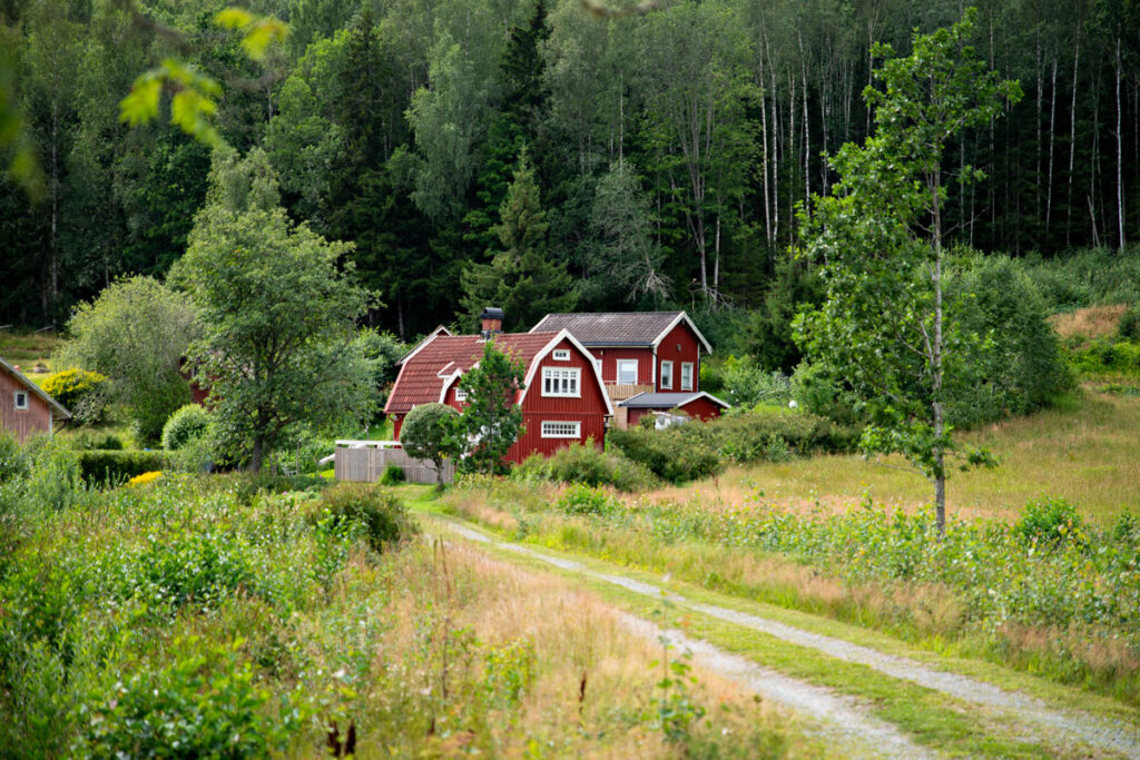 Swedish Houses