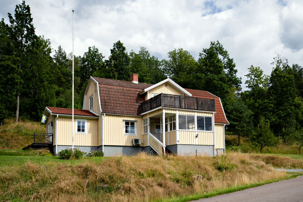 Swedish Houses