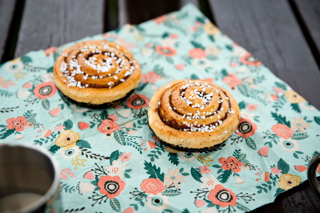 Swedish Fika with Cinnamon Rolls
