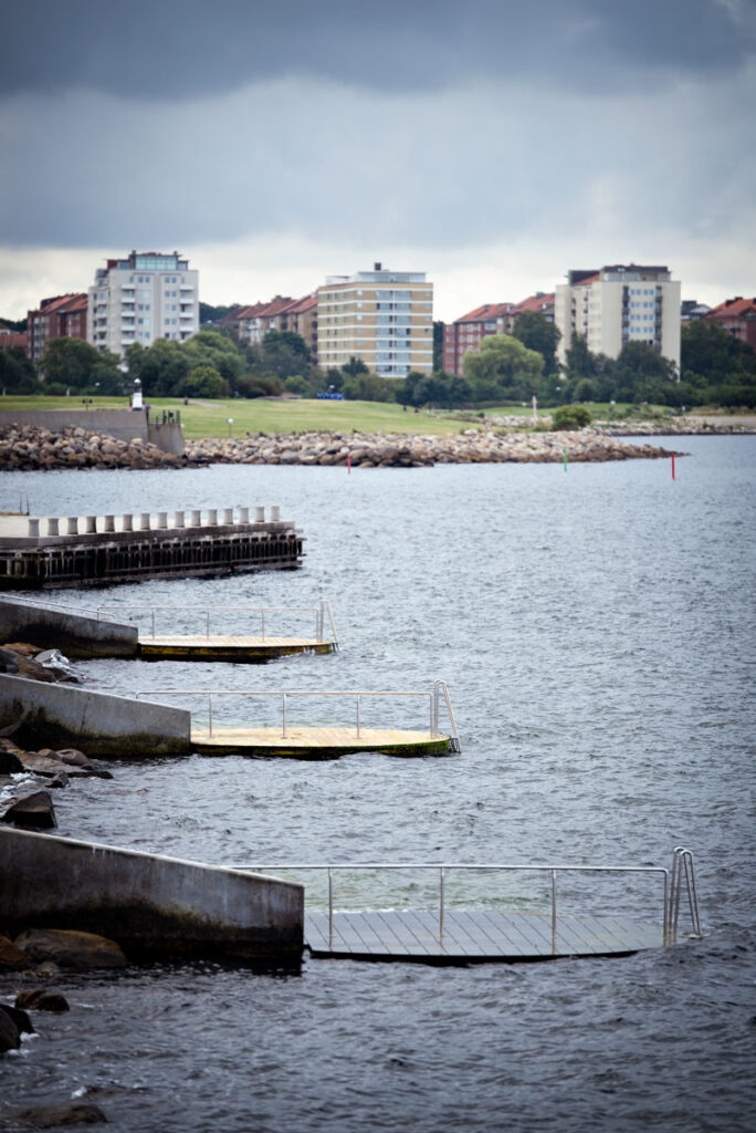 Dania Park in Malmö