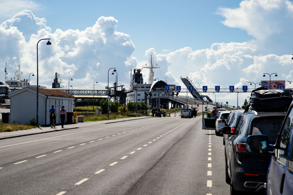 Rødbyhavn Ferry