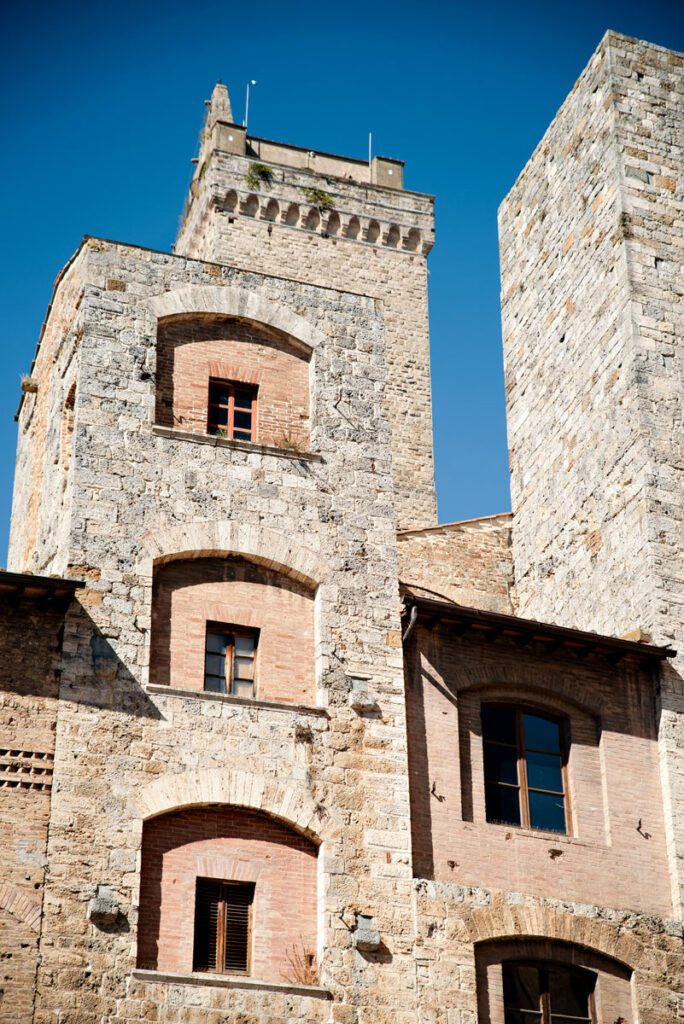 San Gimignano in Toscana