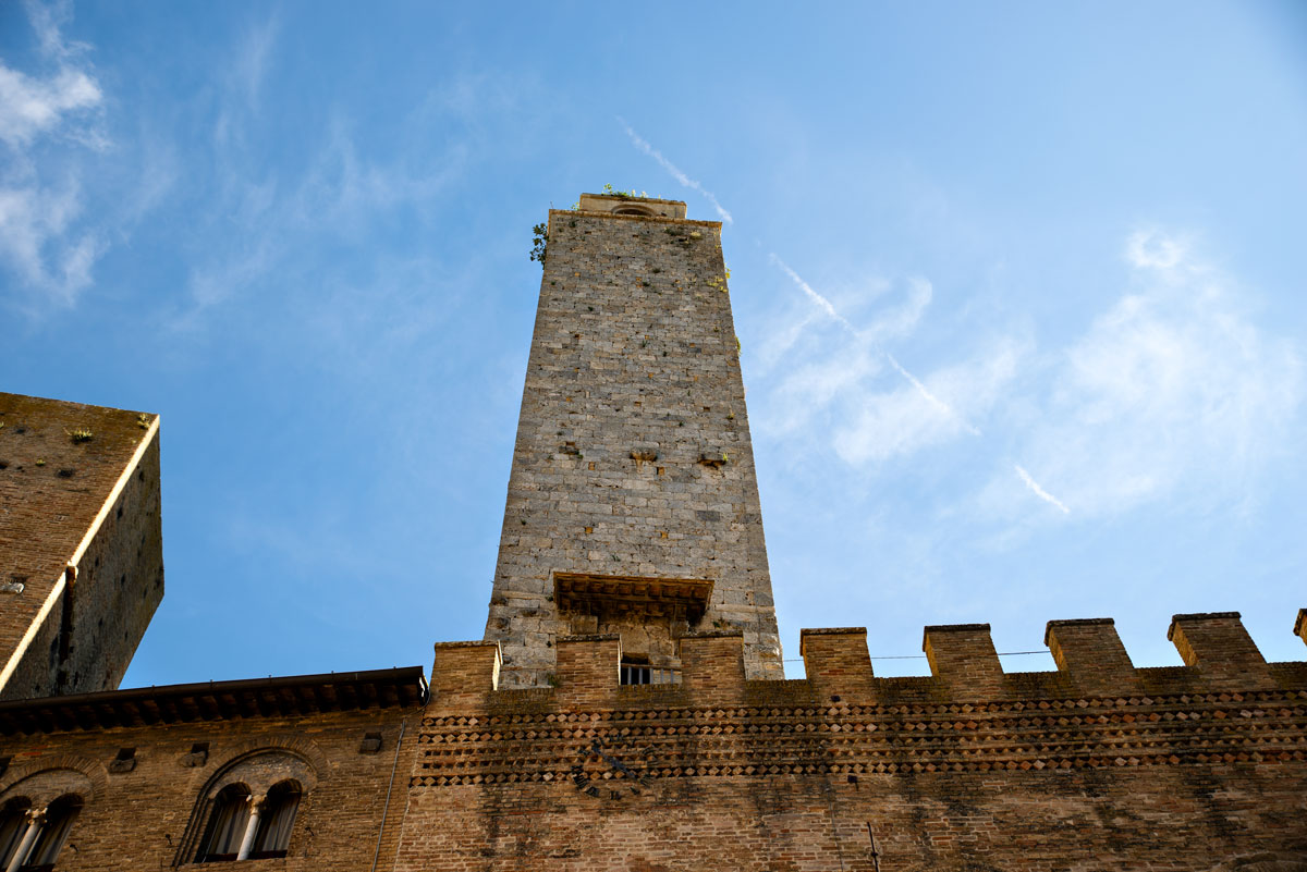 San Gimignano in Toscana