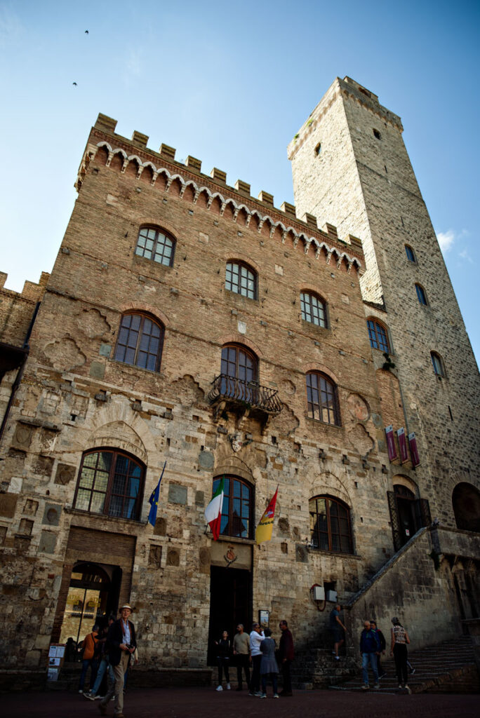 San Gimignano in Toscana