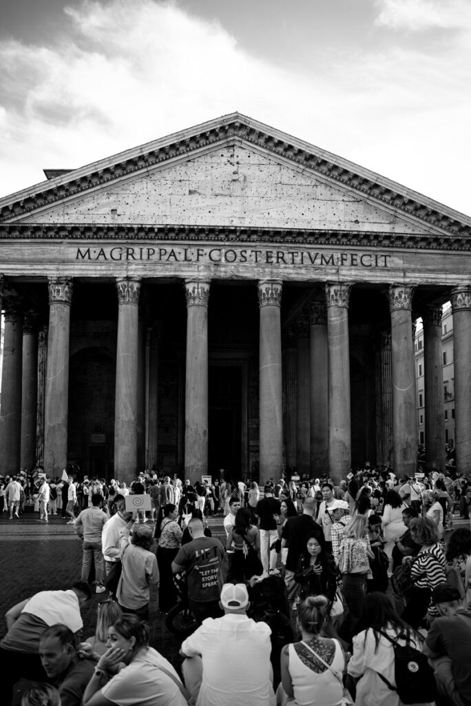Pantheon in Rome