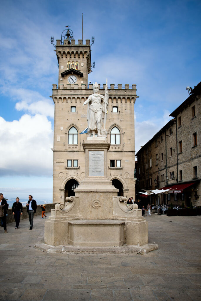 Palazzo Pubblico della Repubblica di San Marino