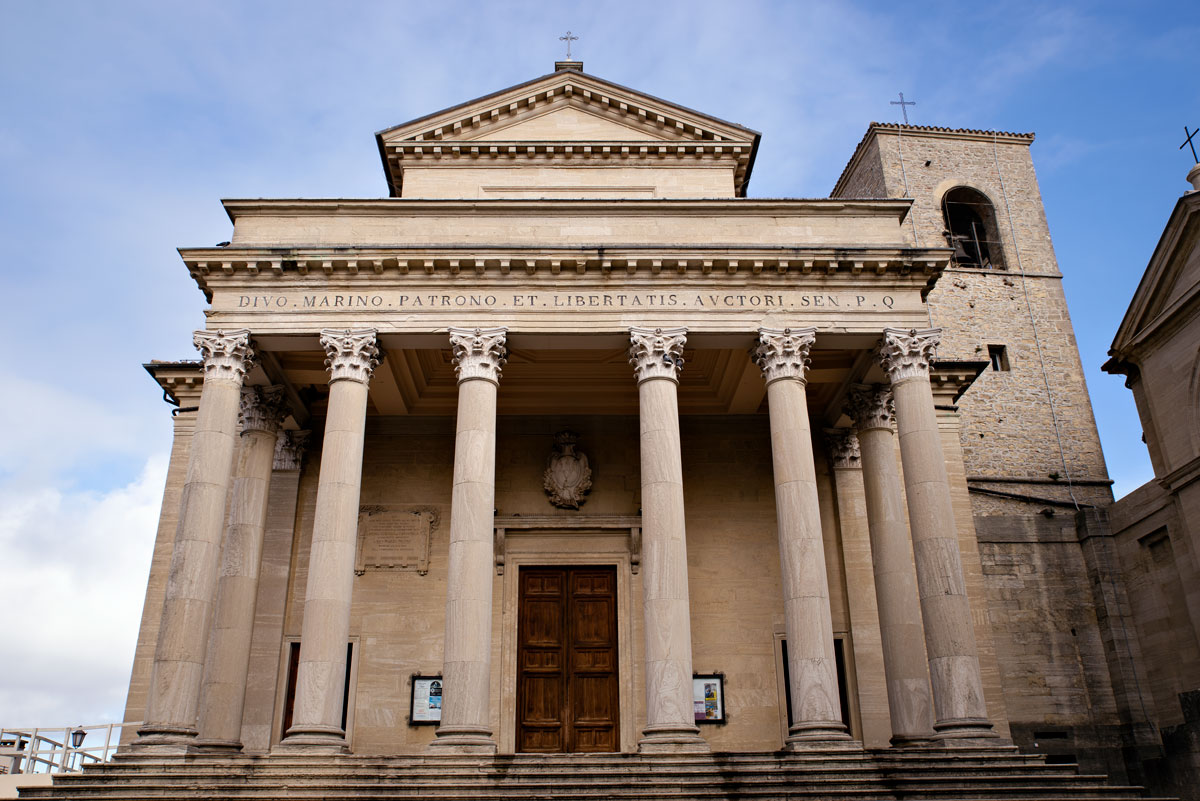 Basilica di San Marino