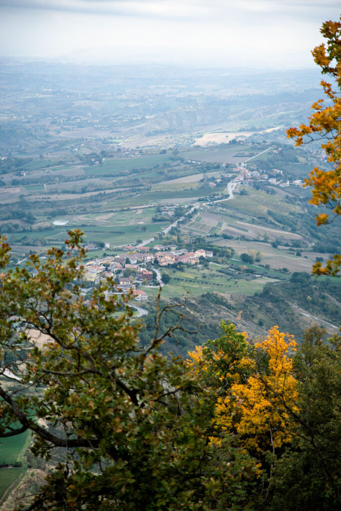 Panorama San Marino