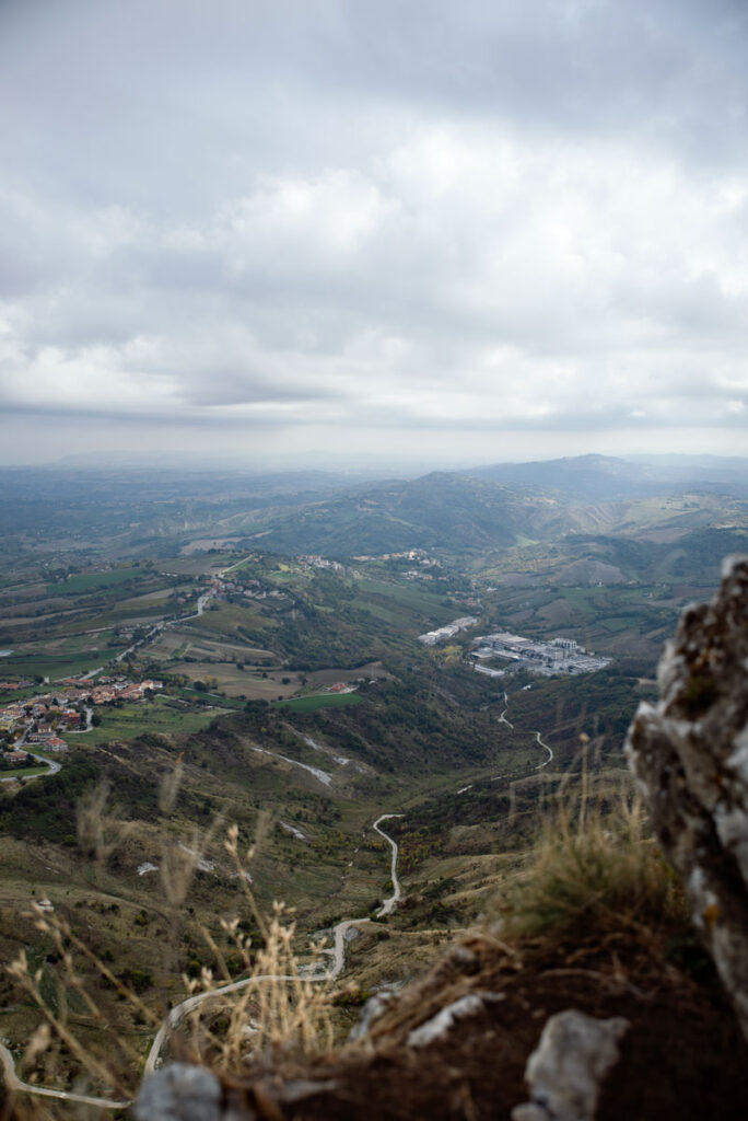Panorama San Marino