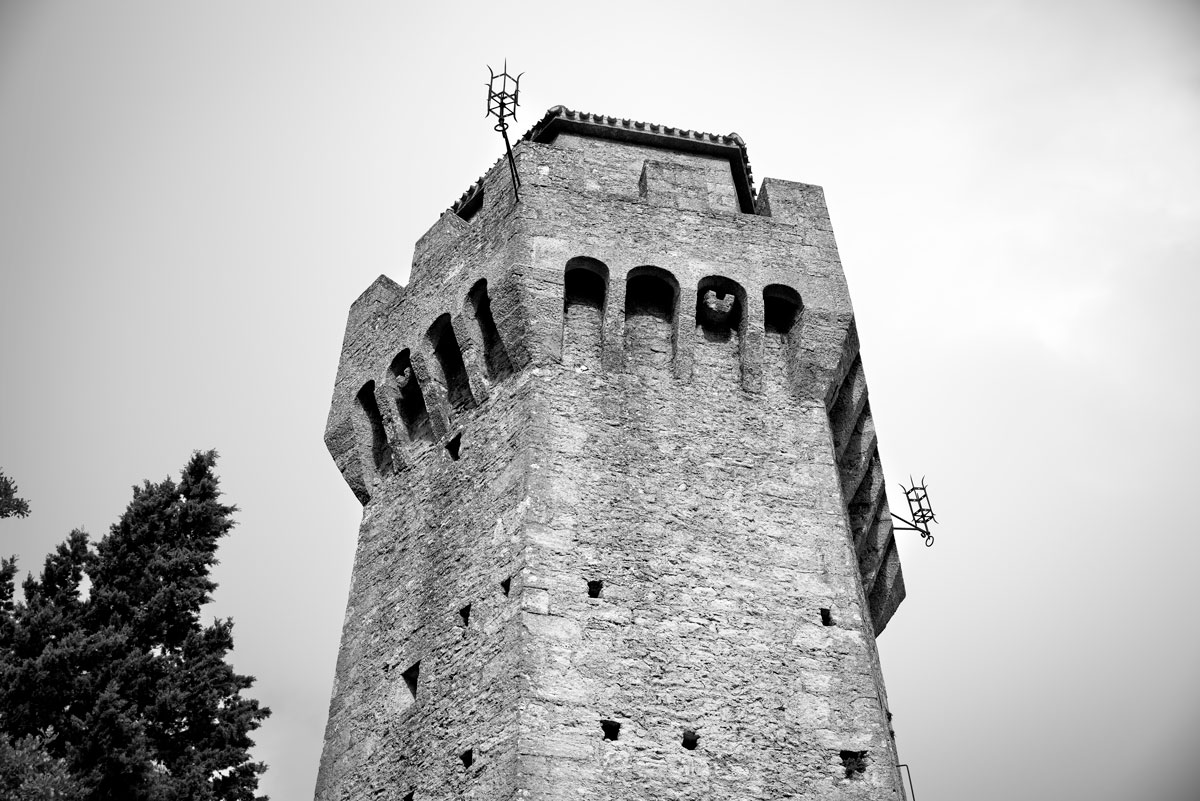 Terza Torre - Montale San Marino