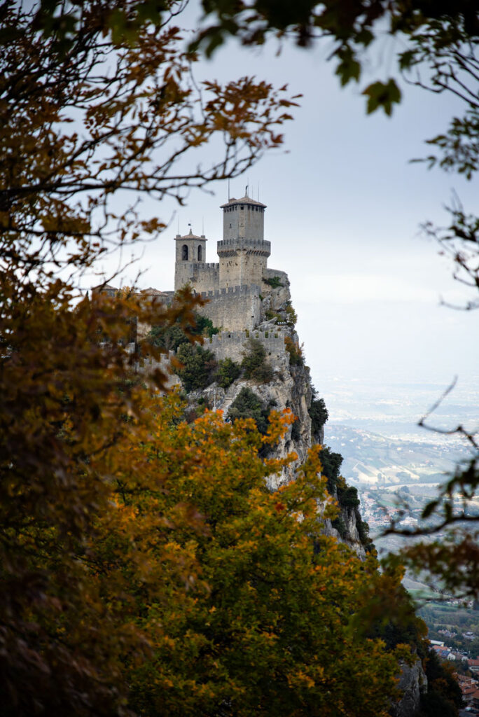 Seconda Torre - Cesta San Marino