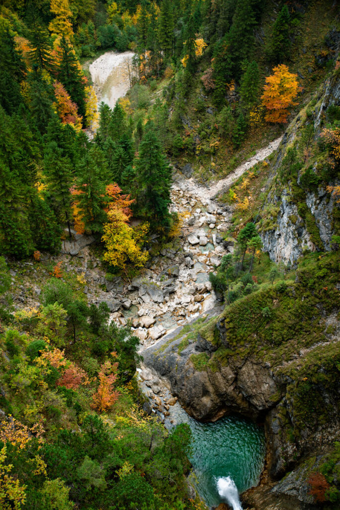 Neuschwanstein Castle in Bavaria
