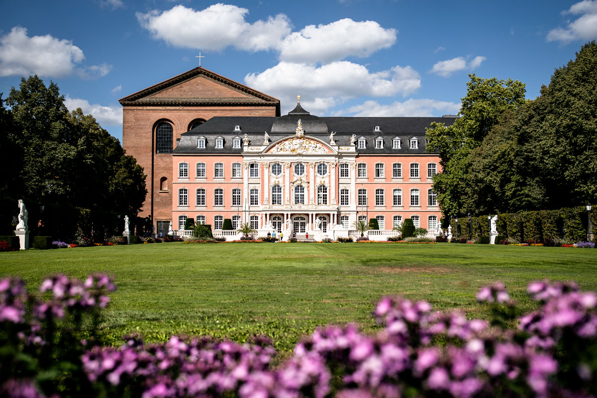 Kurfürstliches Palais in Trier