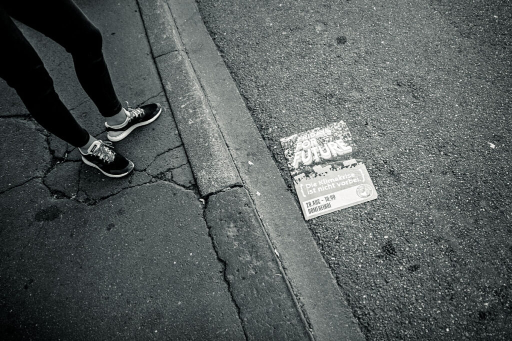 In the Streets of Trier