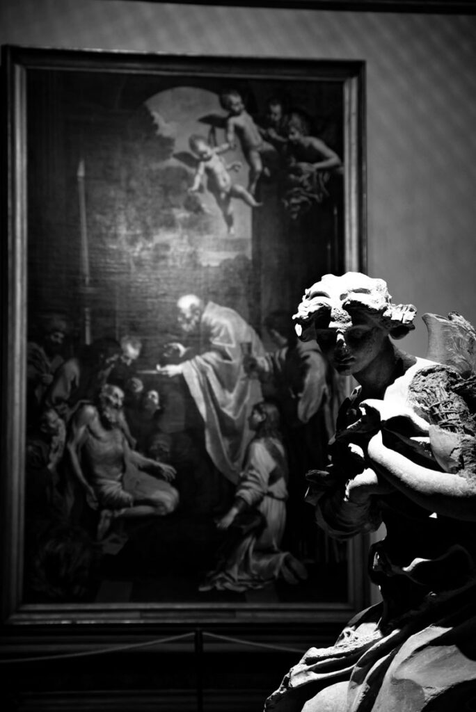 Pope's Museum in the Vatican