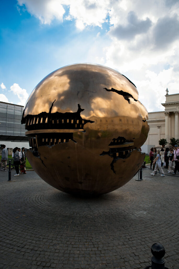 Pope's Museum in the Vatican