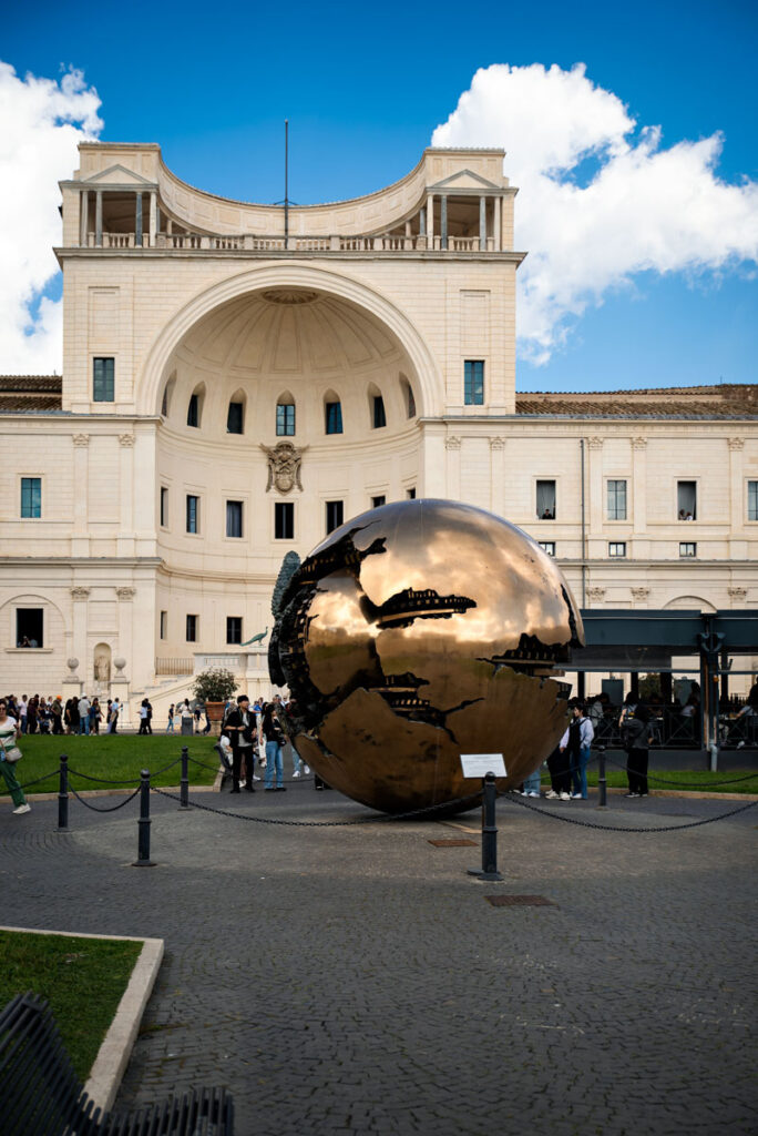Pope's Museum in the Vatican