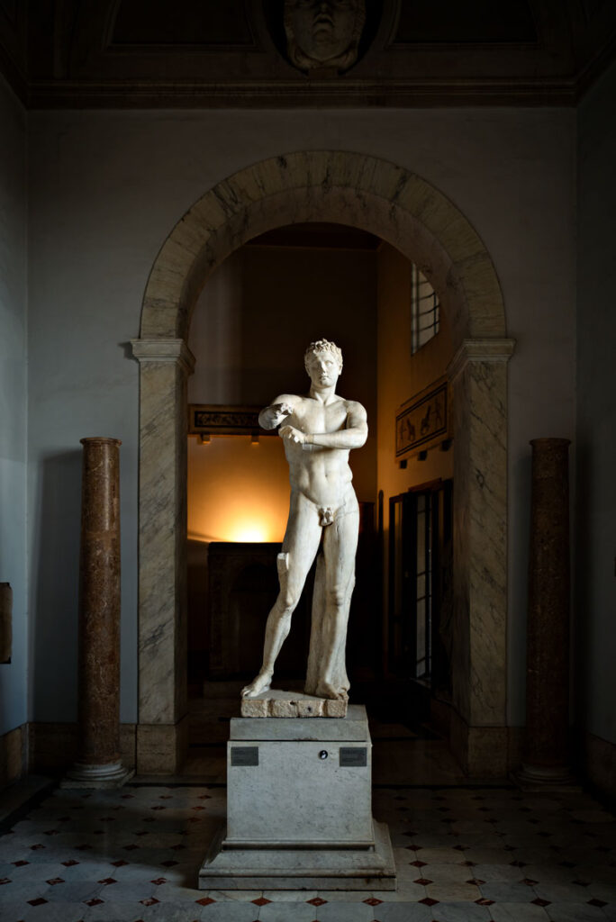 Pope's Museum in the Vatican