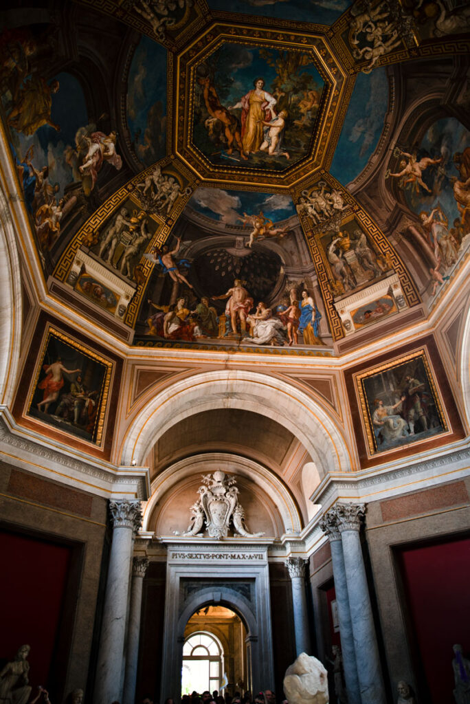 Pope's Museum in the Vatican