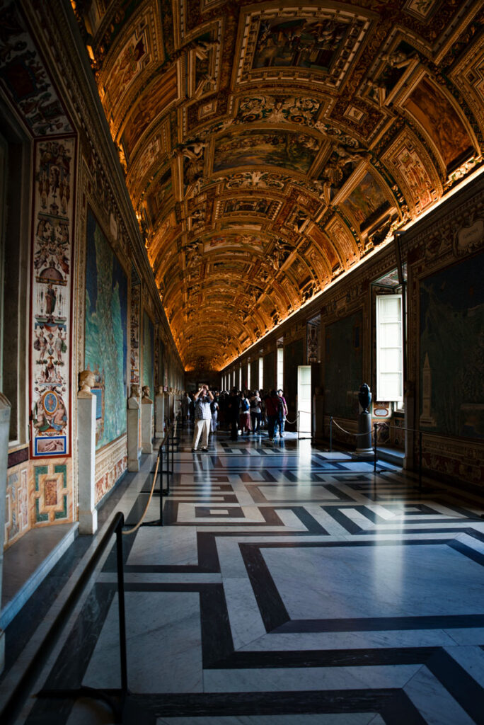 Pope's Museum in the Vatican