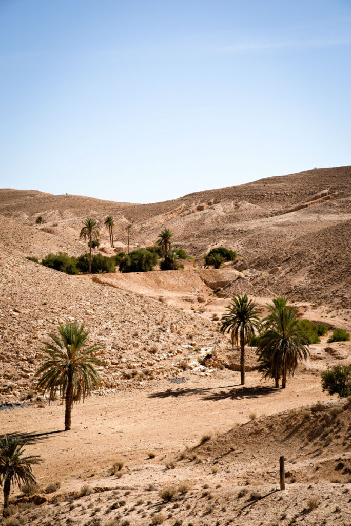 Azrou in Tunisia