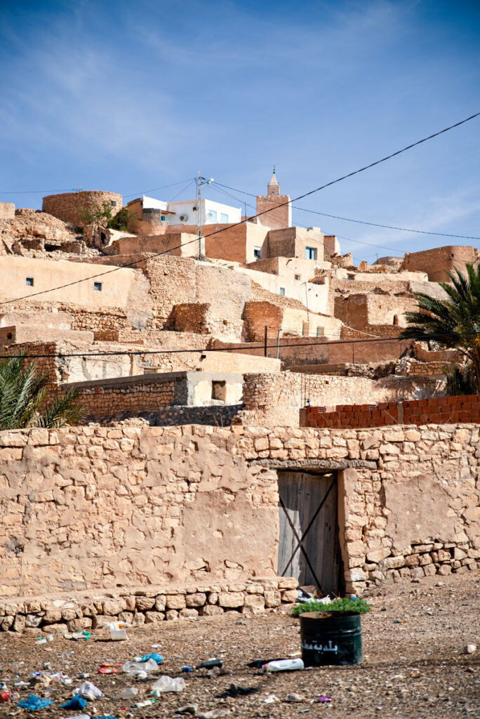 Azrou in Tunisia