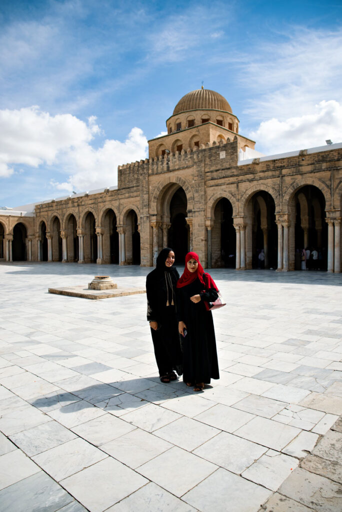 Kairouan Mosque
