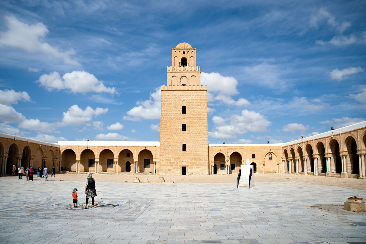 Kairouan Mosque