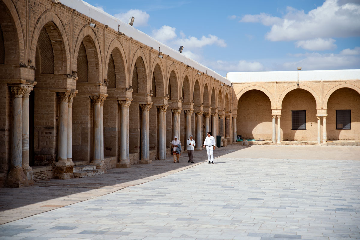 Kairouan Mosque
