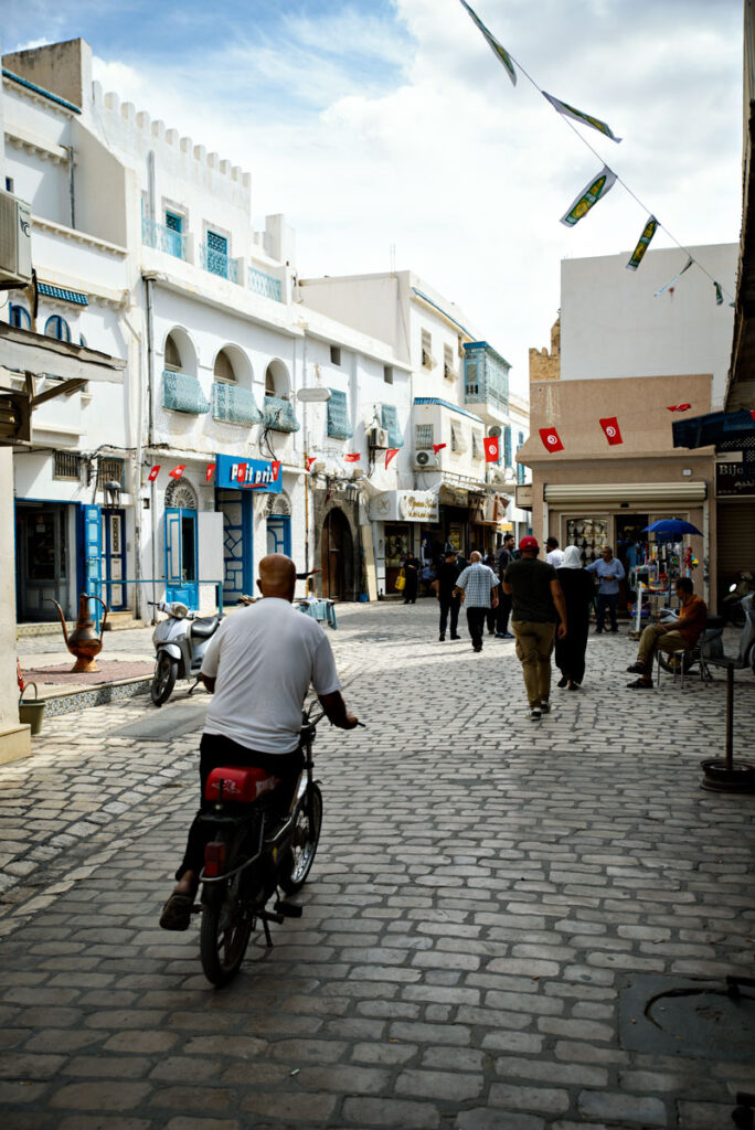 Market in Kairouan