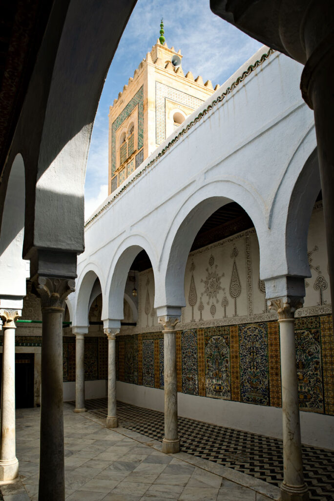 Mosque of Barber