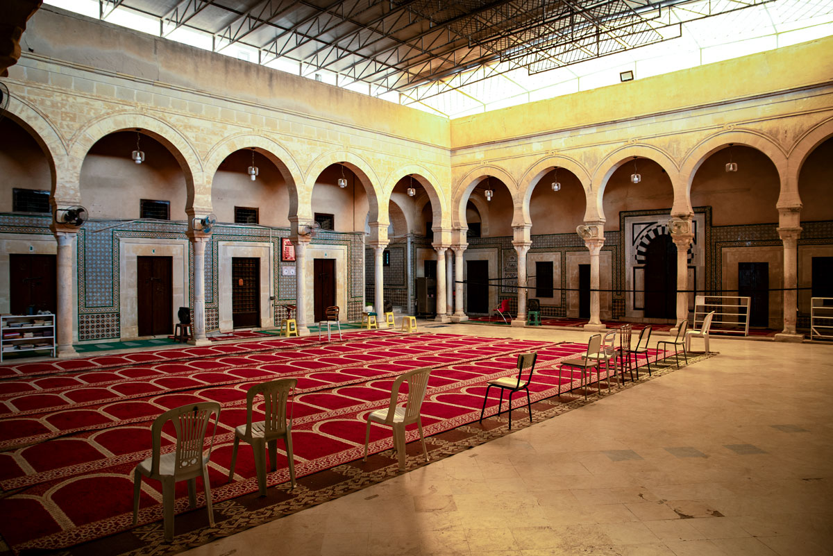 Mosque of Barber