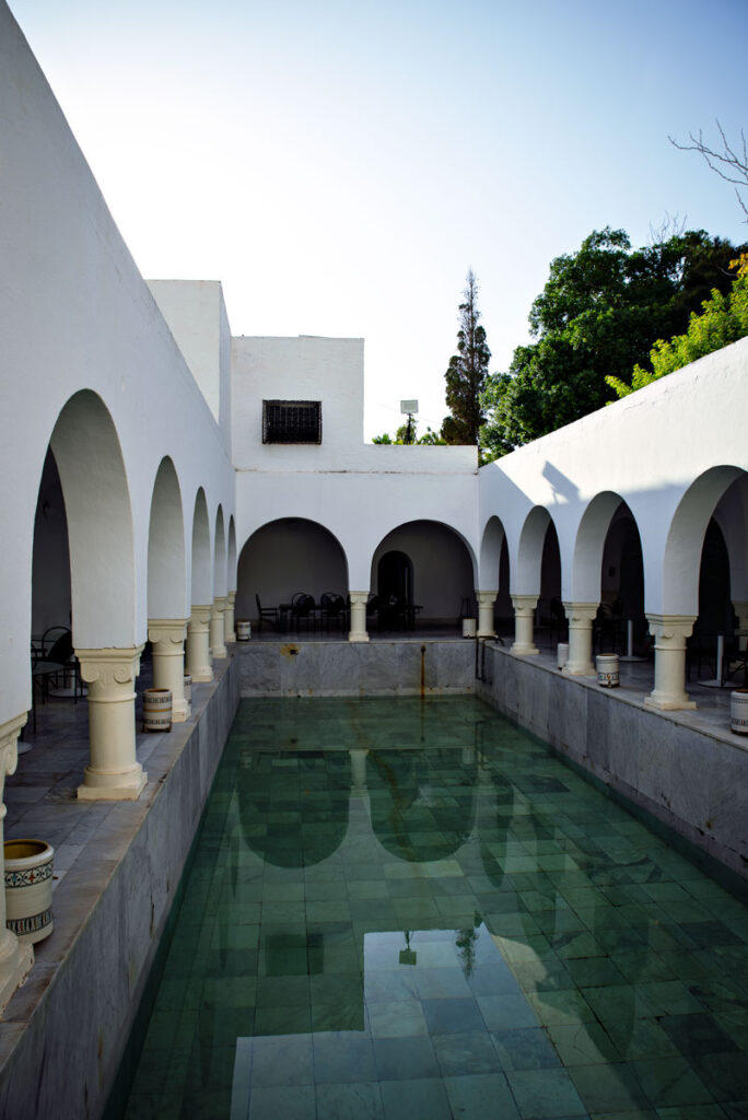 Dar Sebastien - International Cultural Center of Hammamet
