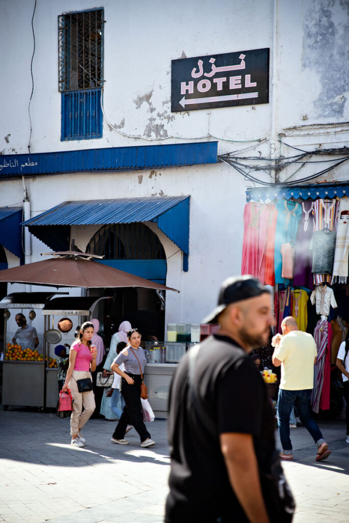 Tunis, Capital of Tunisia