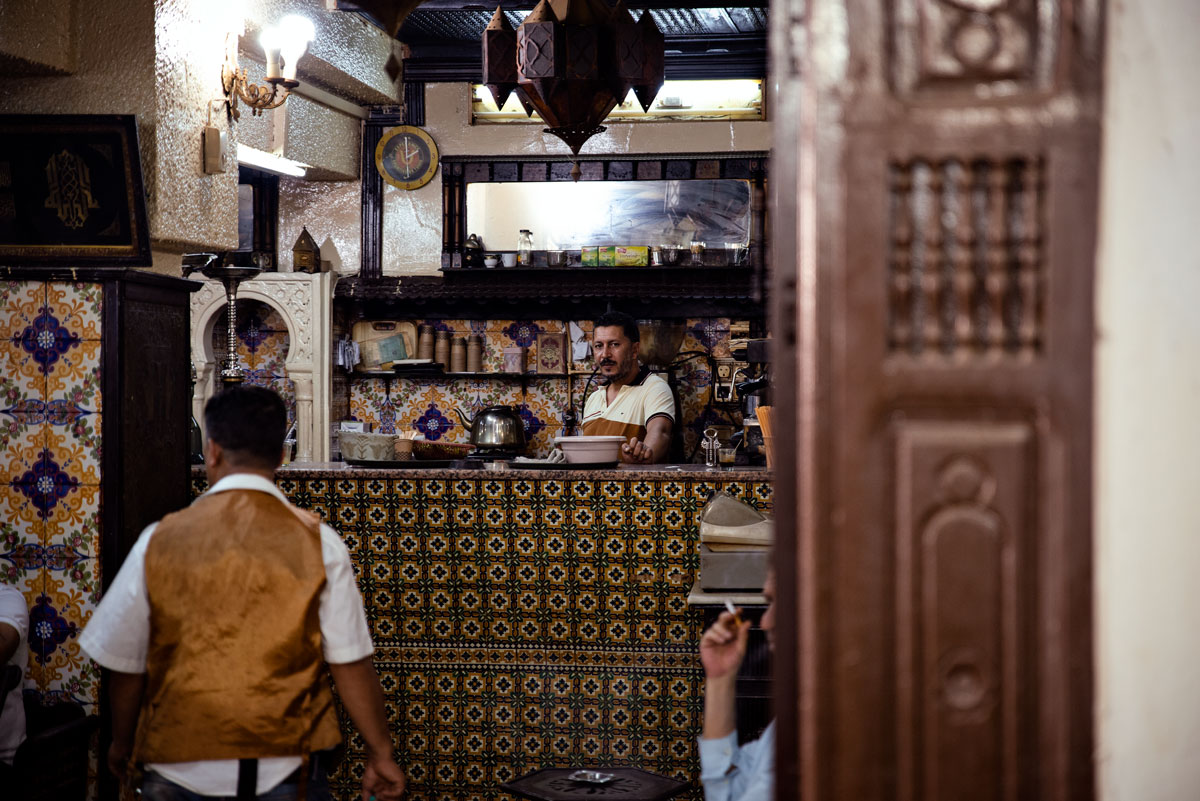 Tunis, Capital of Tunisia