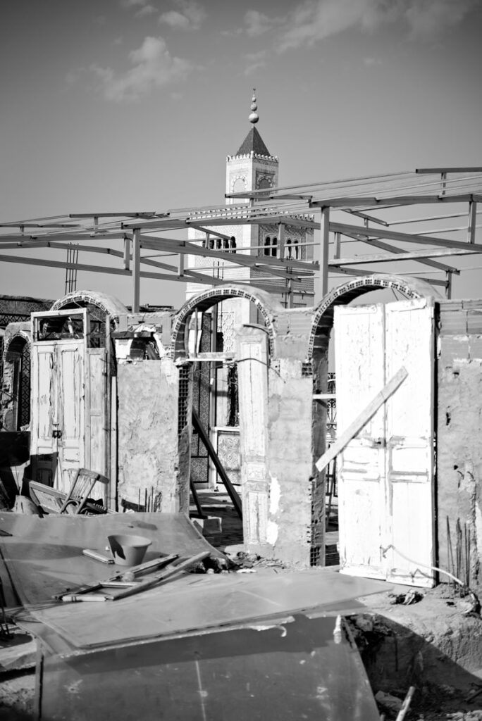 Tunis, Capital of Tunisia