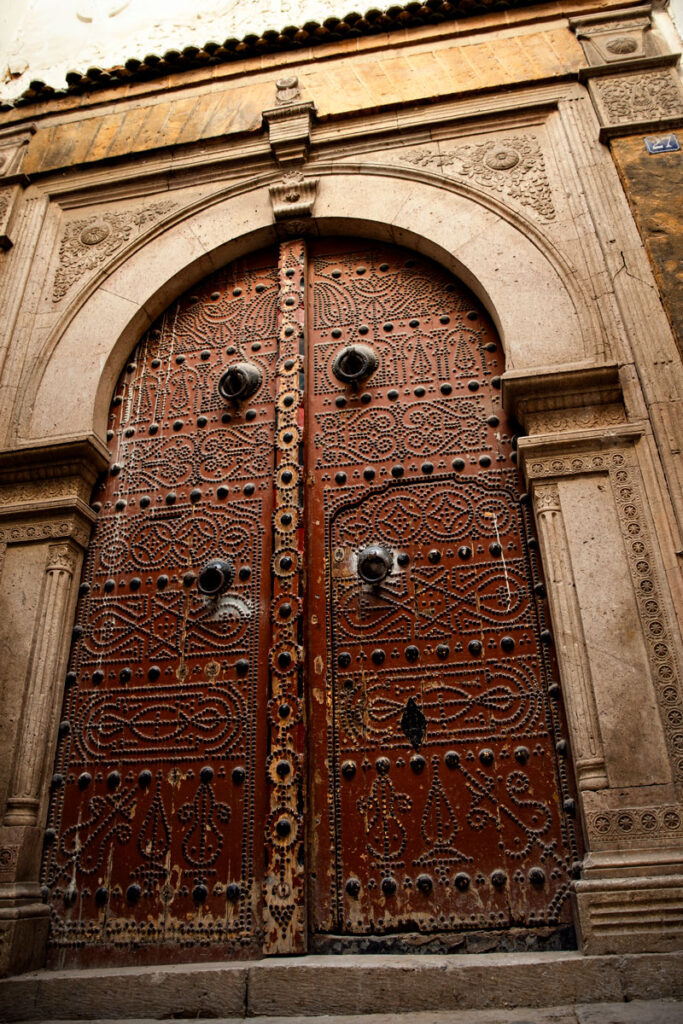 Tunis, Capital of Tunisia