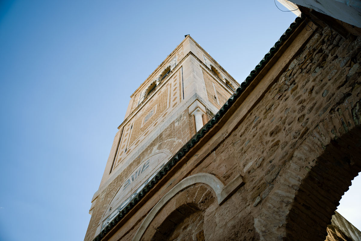 Tunis, Capital of Tunisia