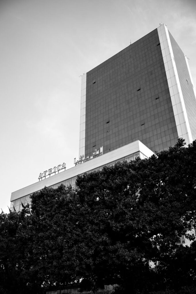 Tunis, Capital of Tunisia