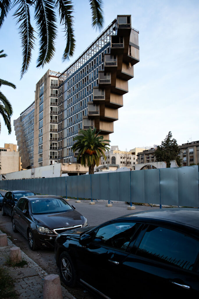 Tunis, Capital of Tunisia