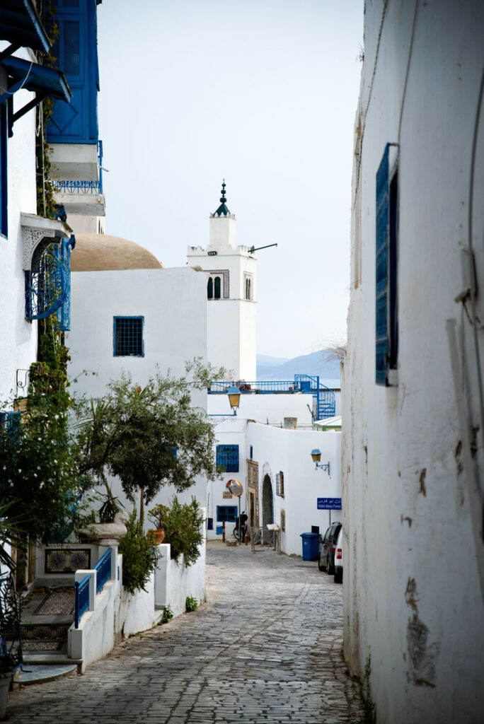 Sidi Bou Saïd