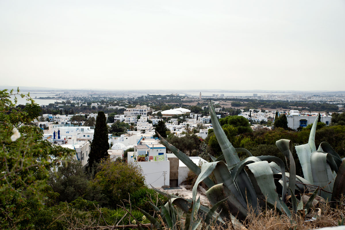 Sidi Bou Saïd