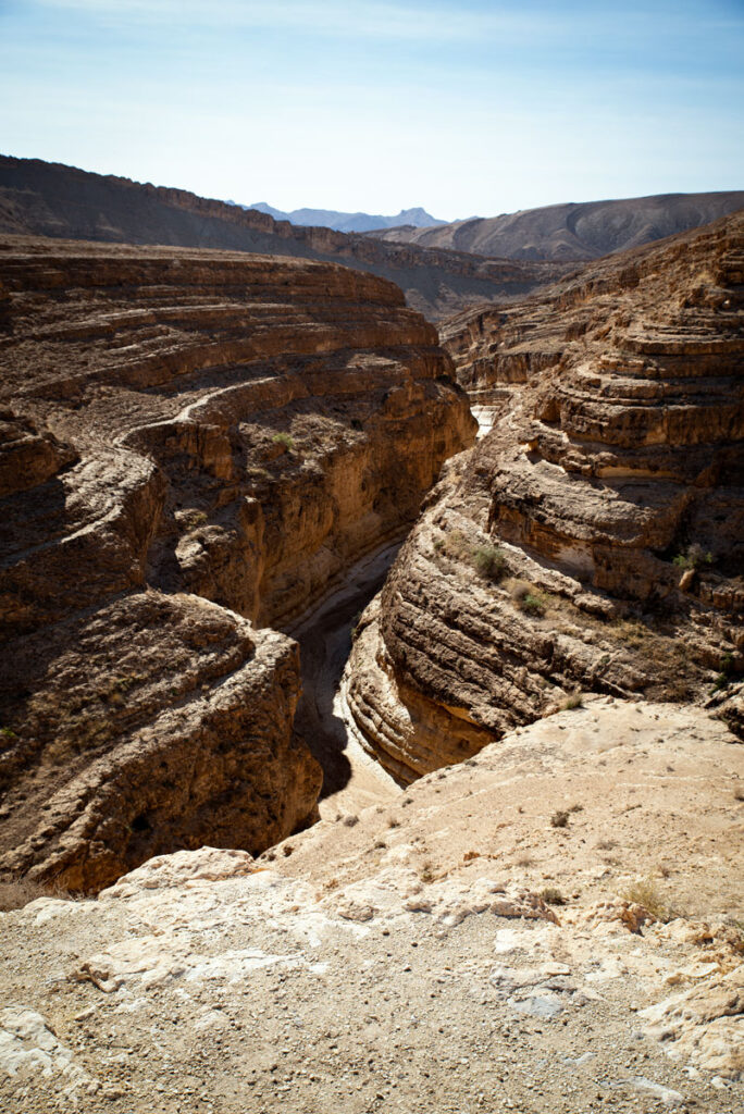 Mides-Oasis near Algeria