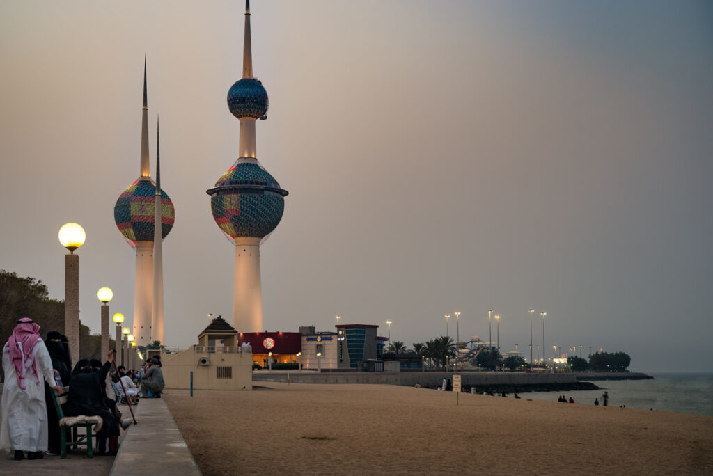 Kuwait Towers