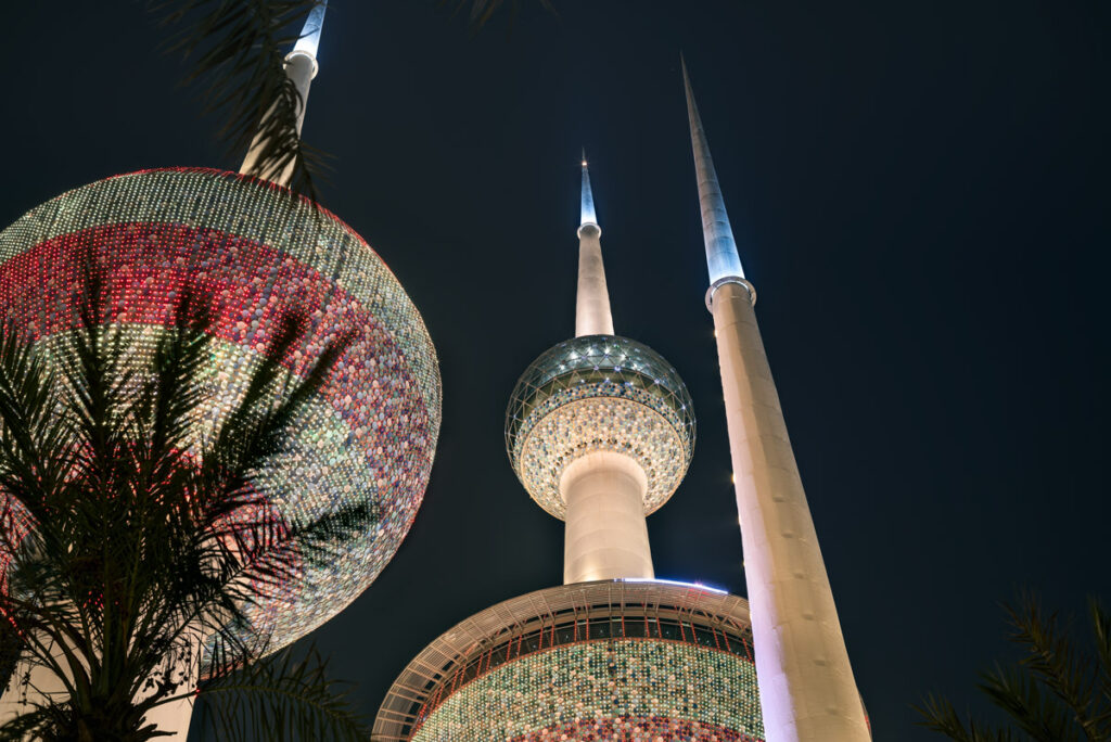 Kuwait Towers