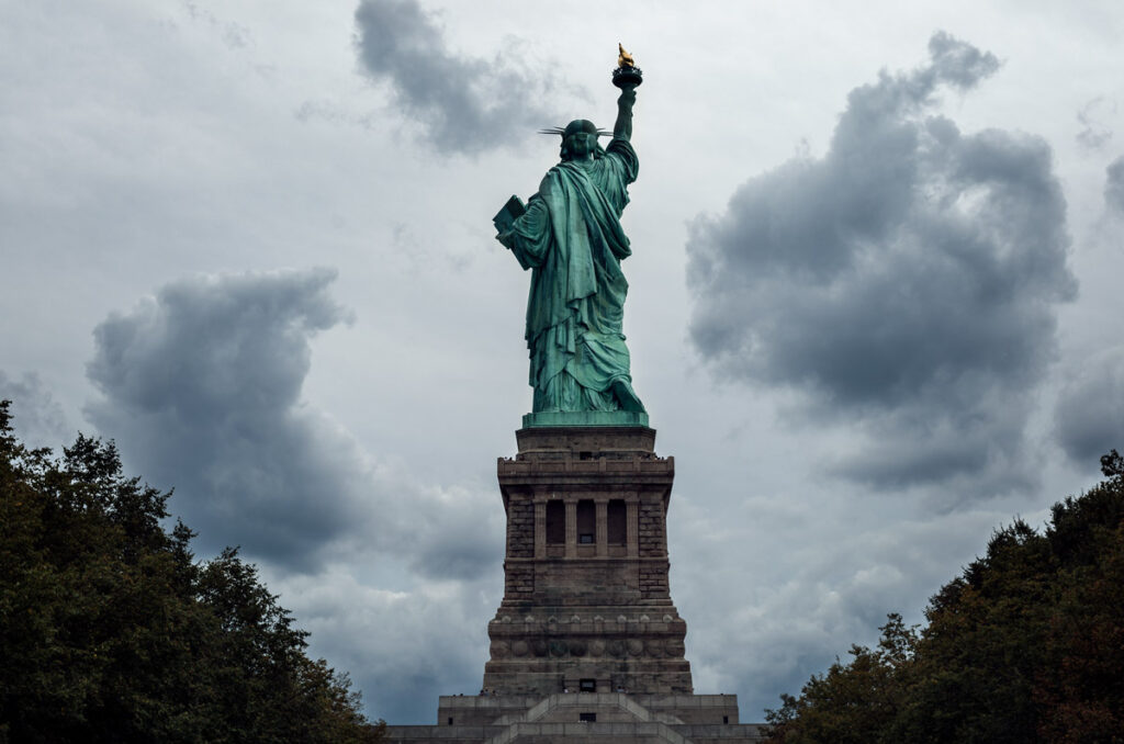 Liberty's Back
