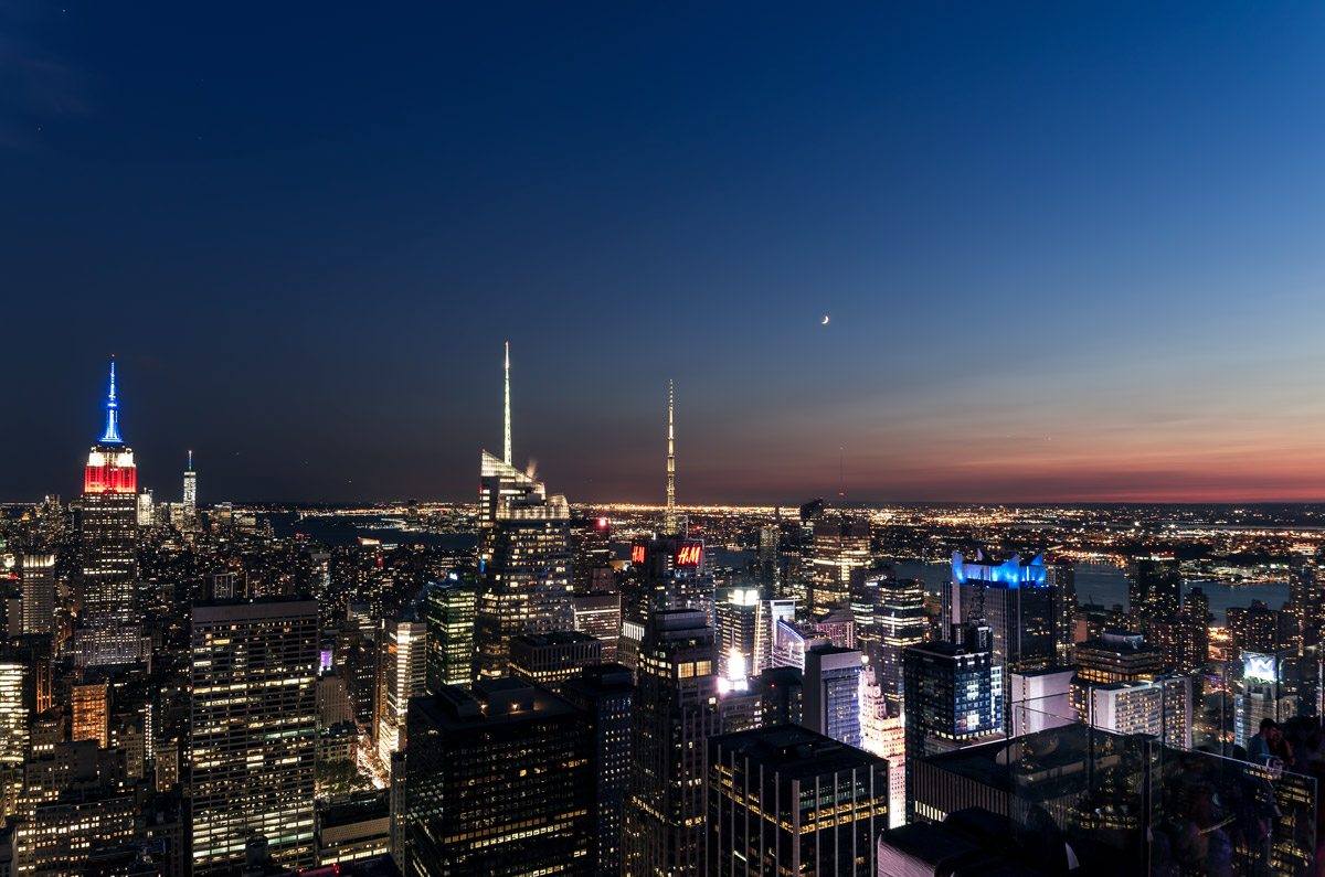 New York City from Above